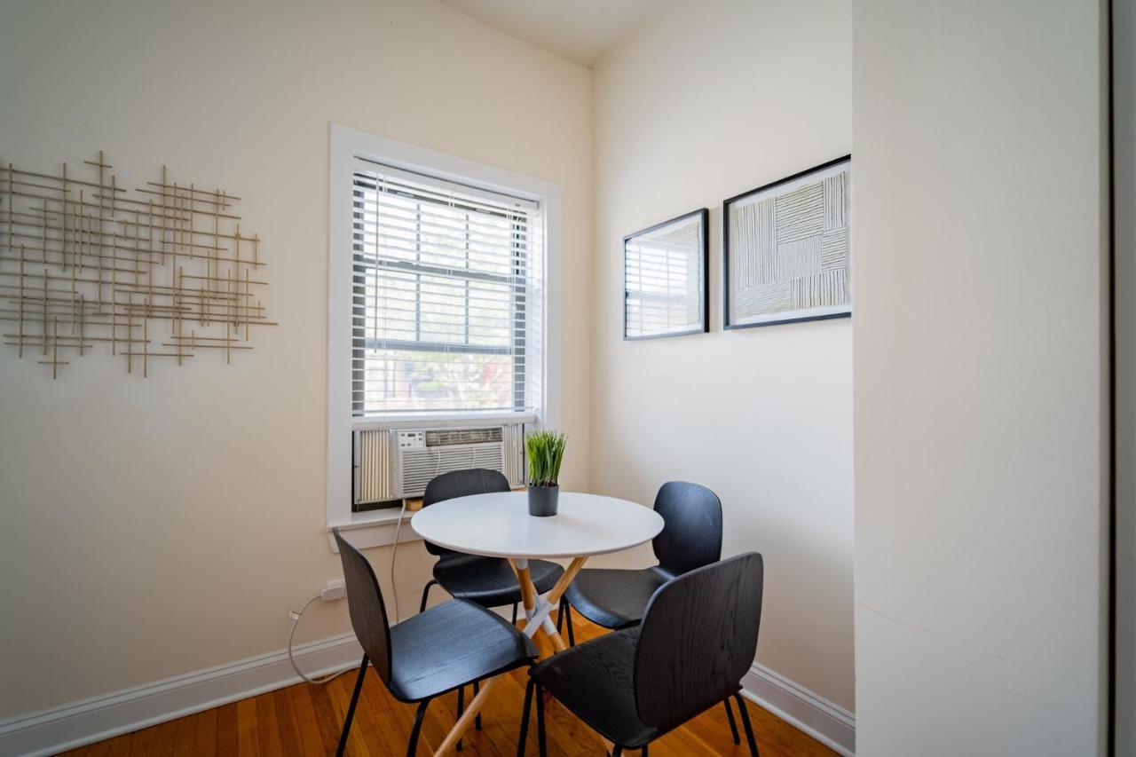 3-Bedroom Gem Apt With In-Unit Laundry - Lawndale 1 & 2 Rep Chicago Exterior foto